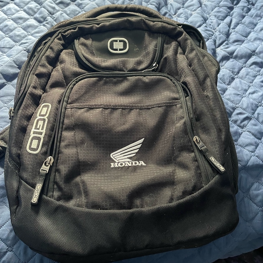 Ogio Honda back pack